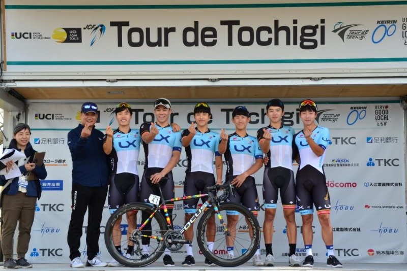 Tour de Tochigi 2018 경기결과 알림