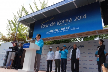 2014 TOUR DE KOREA
