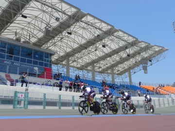 2015 KBS 양양 전국사이클선수권대회