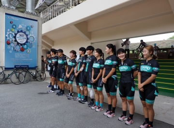 제18회 국민체육진흥공단 이사장배 전국사이클대회